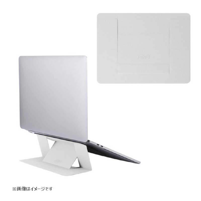 MOFT 超薄型ノートパソコンスタンド ［11.6〜15.6インチ］ 粘着タイプ