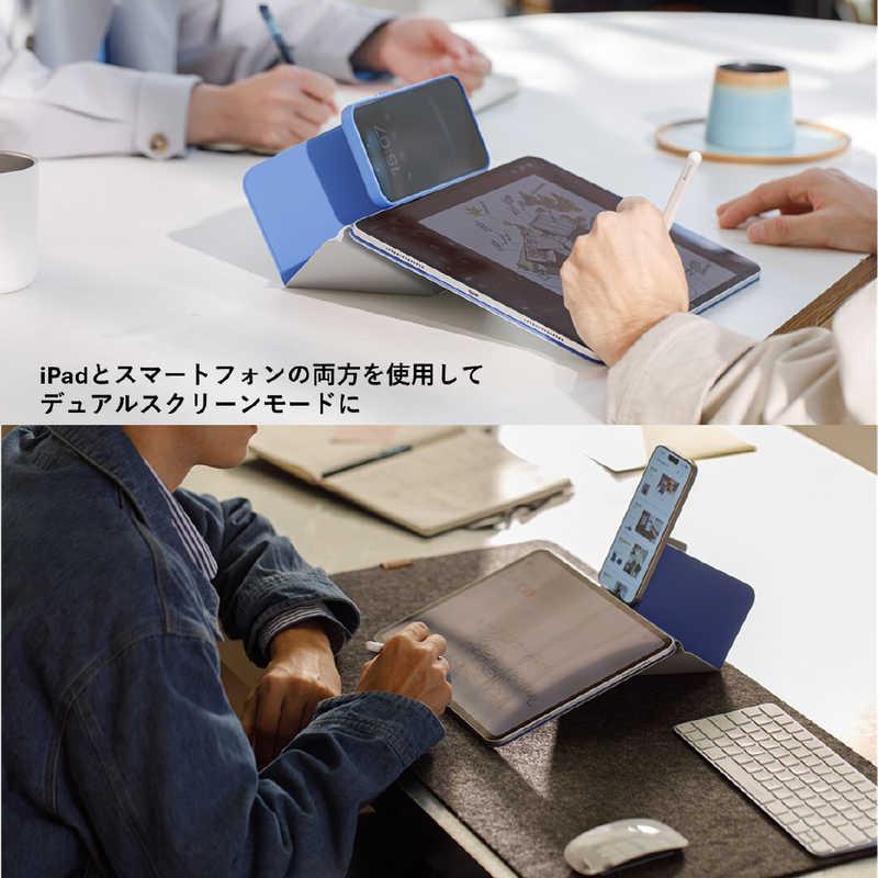 MOFT Dynamic Folio 11インチ iPad Pro(M4)用カバー ジェットブラック