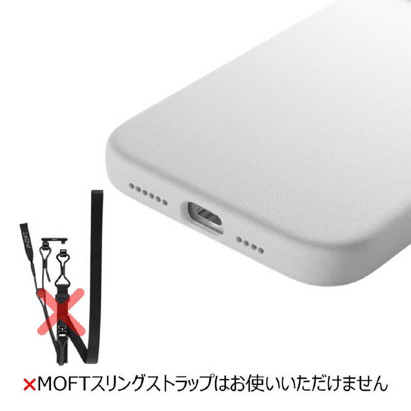 iPhone16 simフリー128G ブラックMOFTケースつき 七変化MOVAS™レザーセット（iPhone 16シリーズ対応ケース＋スタンド