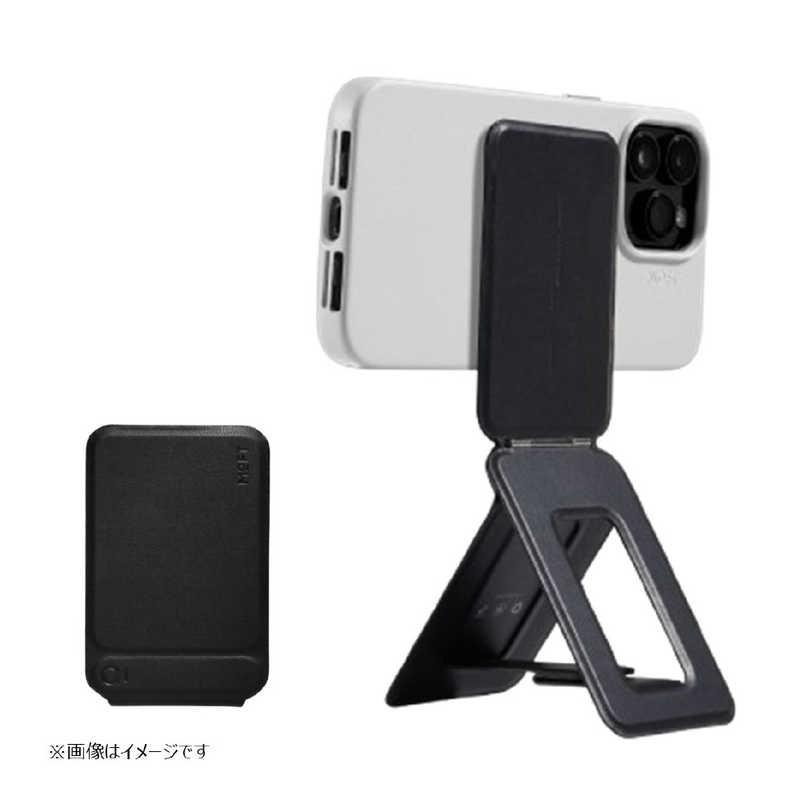 MOFT 七変化マルチスタンド MagSafe対応 ジェットブラック MS027-1-MO