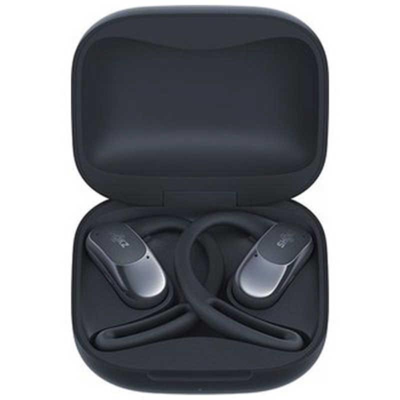 SHOKZ フルワイヤレスイヤホン OpenFit Air [ ワイヤレス ( 左右分離
