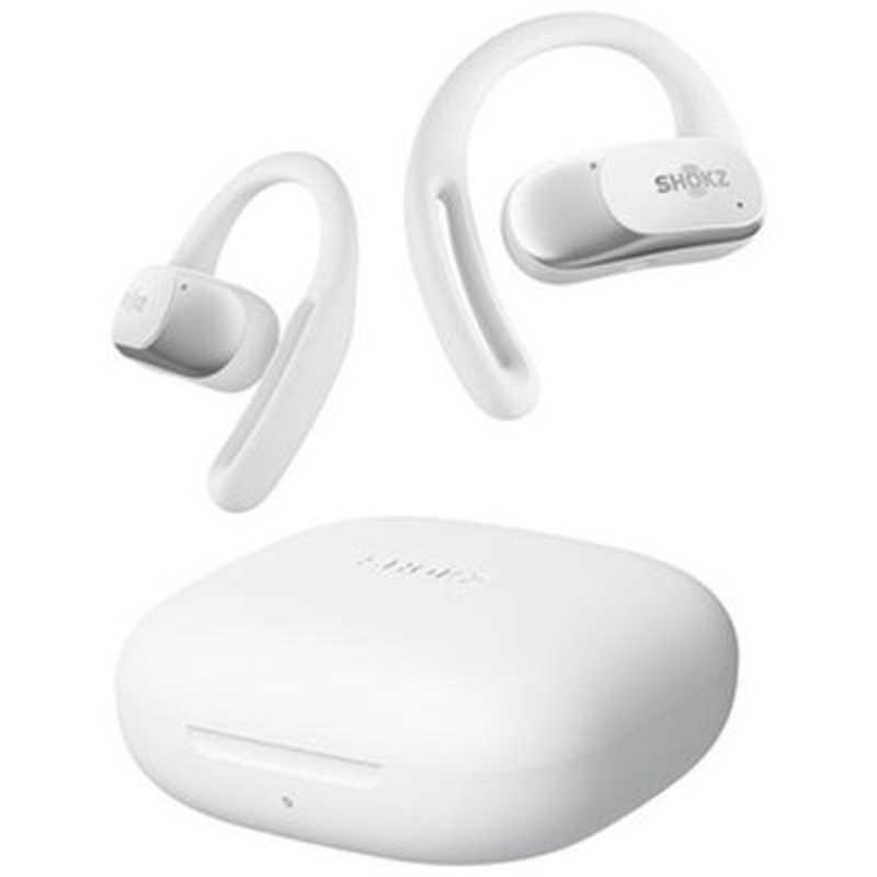SHOKZ フルワイヤレスイヤホン OpenFit Air [ワイヤレス SHOKZ フルワイヤレスイヤホン OpenFit Air [ワイヤレス