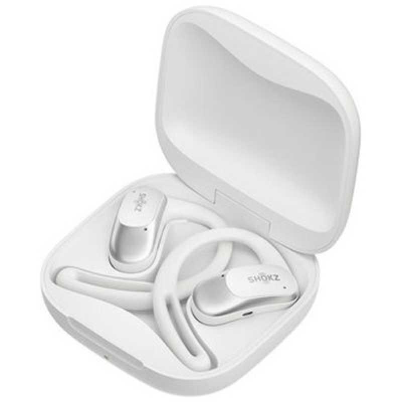 SHOKZ フルワイヤレスイヤホン OpenFit Air [ワイヤレス SHOKZ フルワイヤレスイヤホン OpenFit Air [ワイヤレス