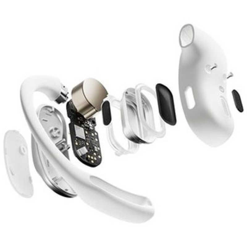 SHOKZ フルワイヤレスイヤホン OpenFit Air [ワイヤレス SHOKZ フルワイヤレスイヤホン OpenFit Air [ワイヤレス