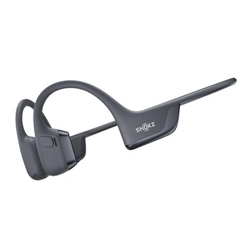 SHOKZ 骨伝導イヤホン OpenRun Pro 2 [ ワイヤレス SHOKZ 骨伝導イヤホン OpenRun Pro 2 [ ワイヤレス