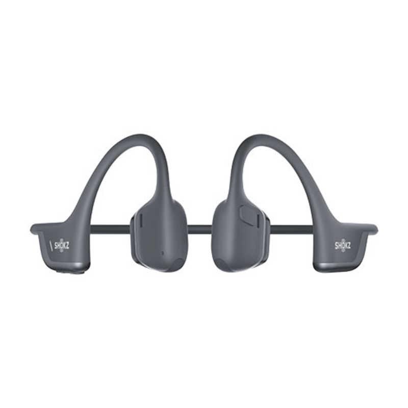 SHOKZ 骨伝導イヤホン OpenRun Pro 2 [ ワイヤレス ( ネックバンド