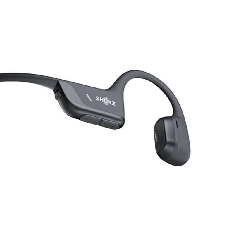 SHOKZ 骨伝導イヤホン OpenRun Pro 2 [ ワイヤレス ( ネックバンド