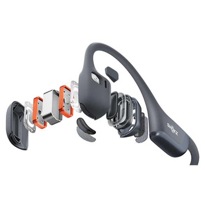SHOKZ 骨伝導イヤホン OpenRun Pro 2 [ ワイヤレス SHOKZ 骨伝導イヤホン OpenRun Pro 2 [ ワイヤレス