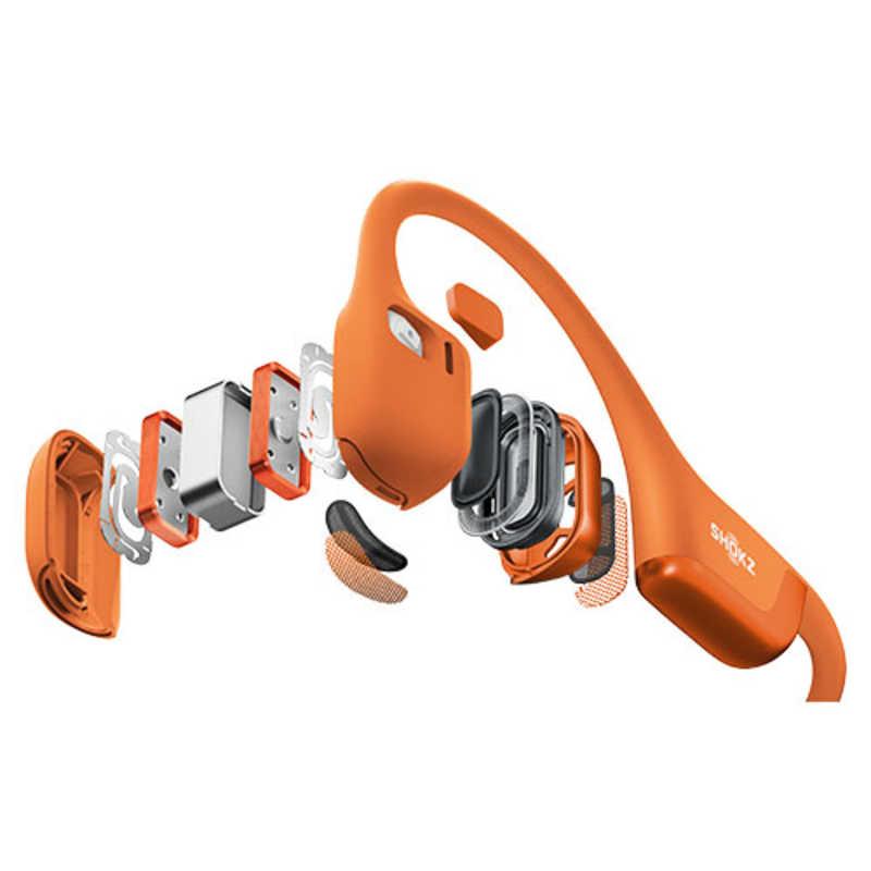 SHOKZ 骨伝導イヤホン OpenRun Pro 2 [ ワイヤレス SHOKZ 骨伝導イヤホン OpenRun Pro 2 [ ワイヤレス