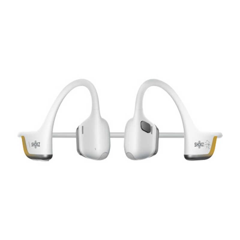 SHOKZ 骨伝導イヤホン OpenRun Pro 2 [ ワイヤレス ( ネックバンド