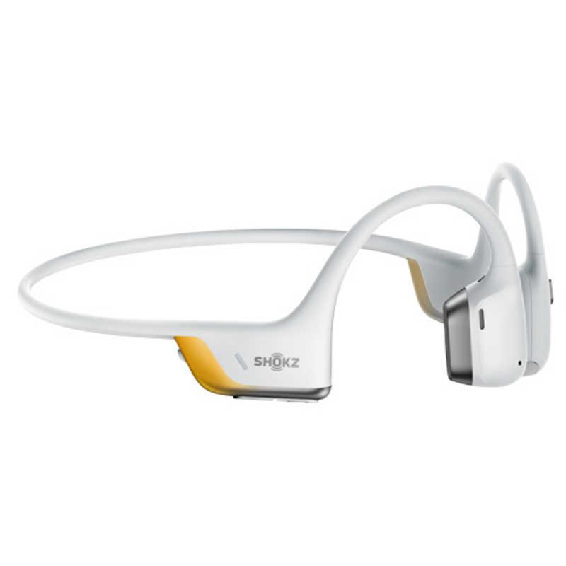 SHOKZ 骨伝導イヤホン OpenRun Pro 2 [ ワイヤレス SHOKZ 骨伝導イヤホン OpenRun Pro 2 [ ワイヤレス
