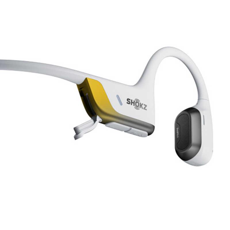 SHOKZ 骨伝導イヤホン OpenRun Pro 2 [ ワイヤレス ( ネックバンド