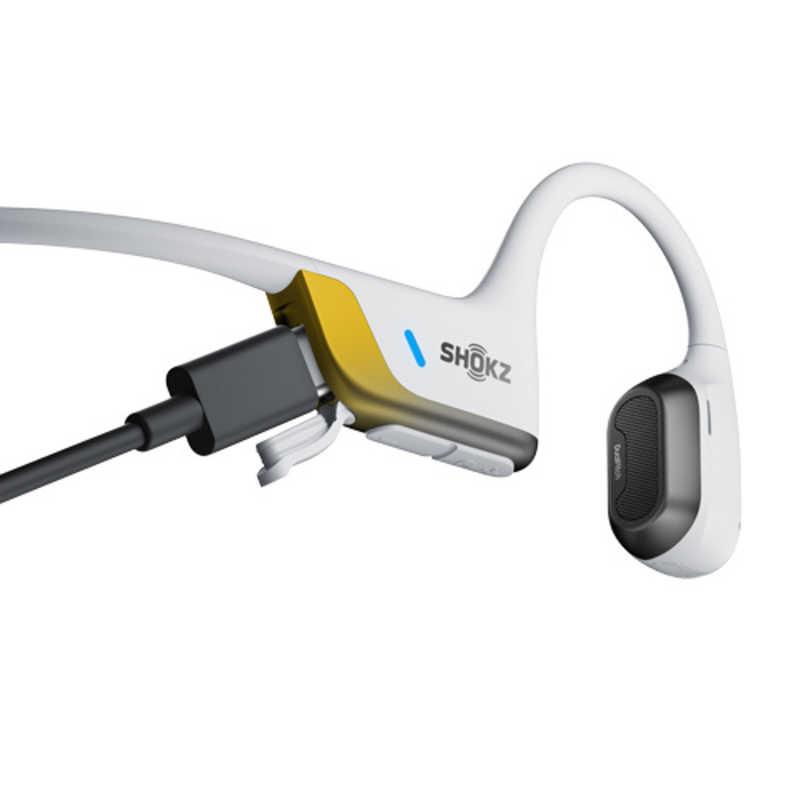 SHOKZ 骨伝導イヤホン OpenRun Pro 2 [ ワイヤレス ( ネックバンド