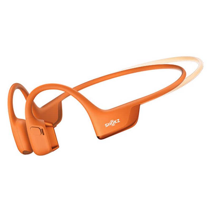 SHOKZ 骨伝導イヤホン OpenRun Pro 2 Mini [ ワイヤレス ( ネック 