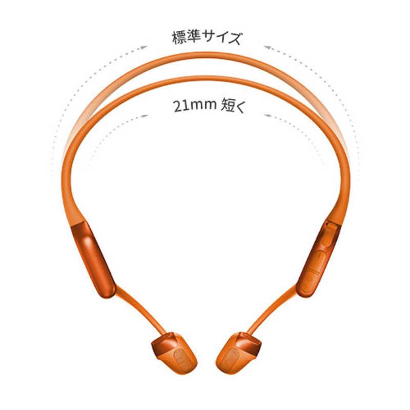 SHOKZ 骨伝導イヤホン OpenRun Pro 2 Mini [ ワイヤレス ( ネック