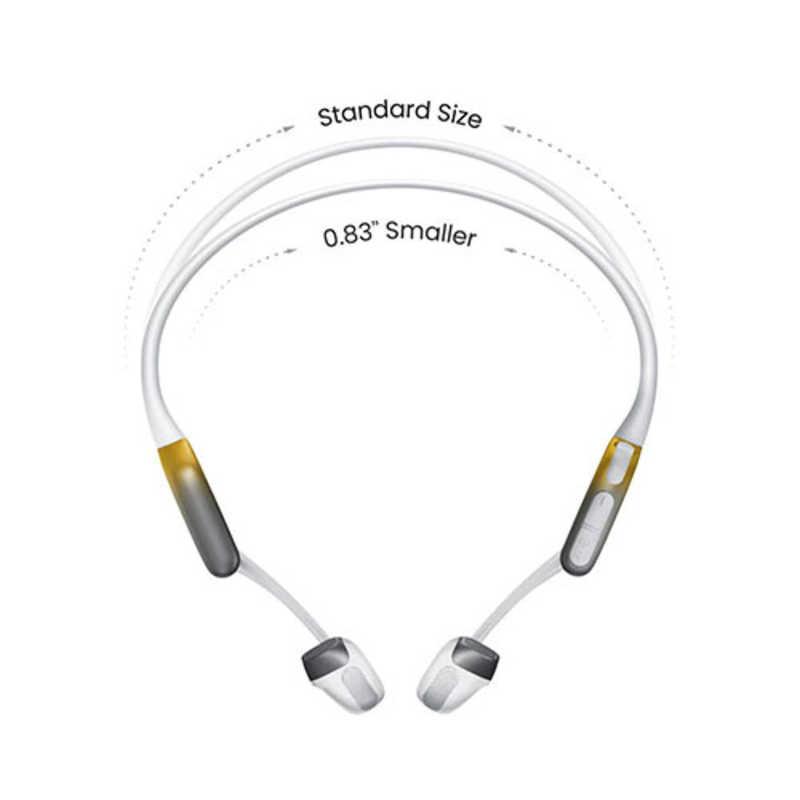 SHOKZ ブルートゥースイヤホン 耳かけ型 OpenRun Pro 2 Mini [ 骨伝導