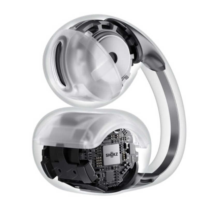 SHOKZ 完全ワイヤレスイヤホン ［ワイヤレス(左右分離) / Bluetooth