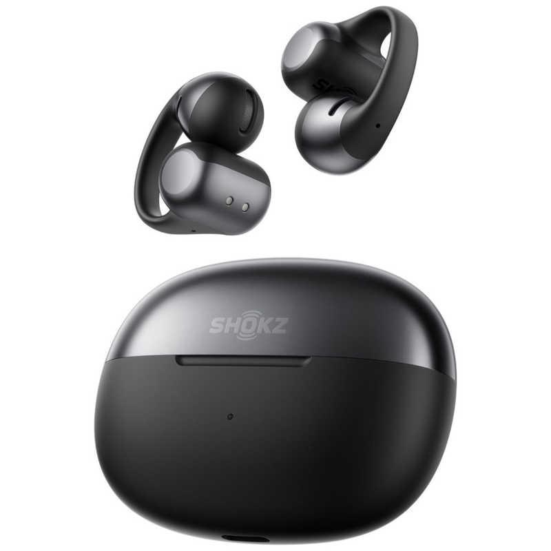 SHOKZ 完全ワイヤレスイヤホン ［ワイヤレス(左右分離) / Bluetooth
