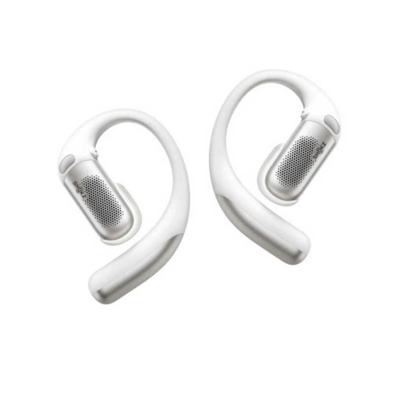 SHOKZ 完全ワイヤレスイヤホン OpenFit Pro ［ワイヤレス(左右分離