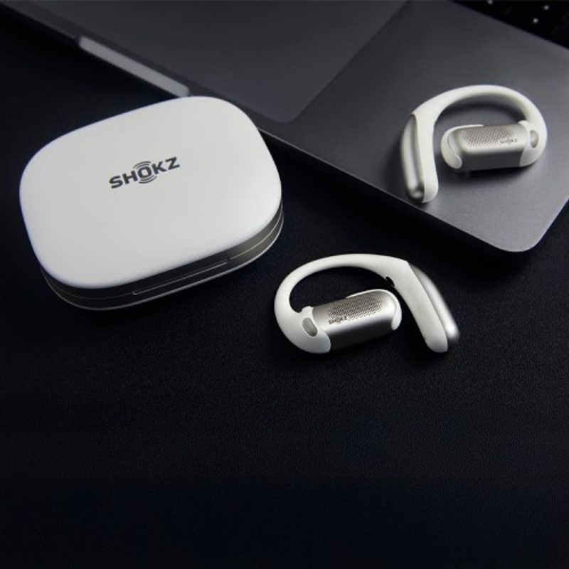 SHOKZ 完全ワイヤレスイヤホン OpenFit Pro ［ワイヤレス(左右分離