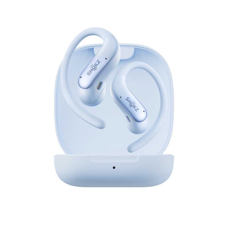 SHOKZ 完全ワイヤレスイヤホン OpenFit Air 2 ［ワイヤレス(左右分離