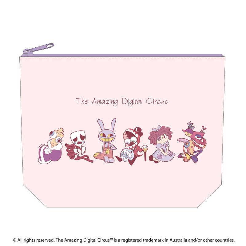 INFOLENS アメイジングデジタルサーカス ポーチ : コジマYahoo!店