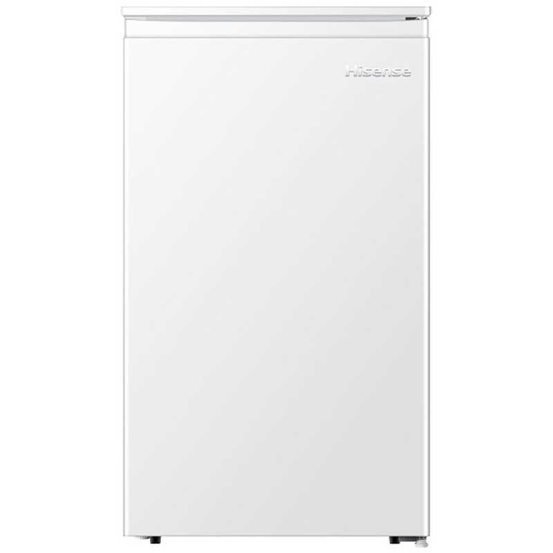 ハイセンス（HISENSE） 冷凍庫 1ドア 61L 右開き 小型 コンパクト 直冷