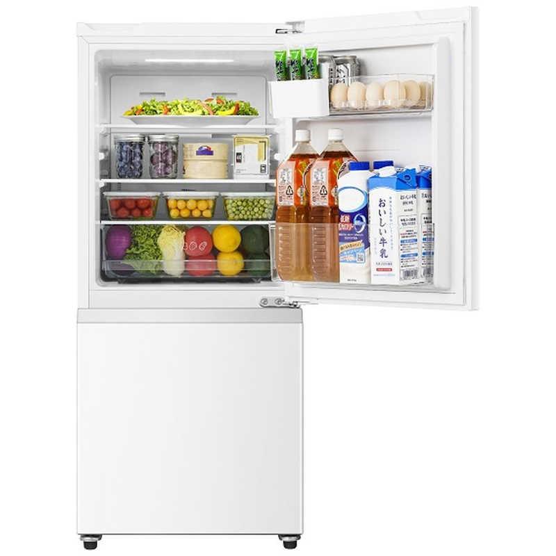 J080★6か月保証★2ドア冷蔵庫★Hisense  HR-D1302  2018年製 Amazon.co.jp: ハイセンス 【右開き】130L 2ドアノンフロン冷蔵庫