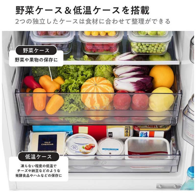 ハイセンス（HISENSE） 冷蔵庫 2ドア 257L 右開き 幅55cm ホワイト HR