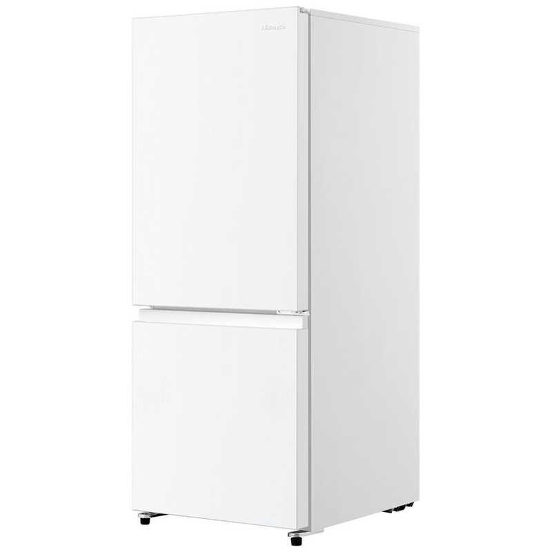 ハイセンス（HISENSE） 冷蔵庫 2ドア 257L 右開き 幅55cm ホワイト HR