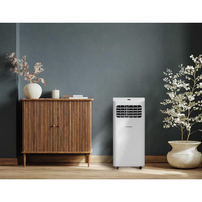 ハイセンス（HISENSE） スポットクーラー ポータブルエアコン (工事
