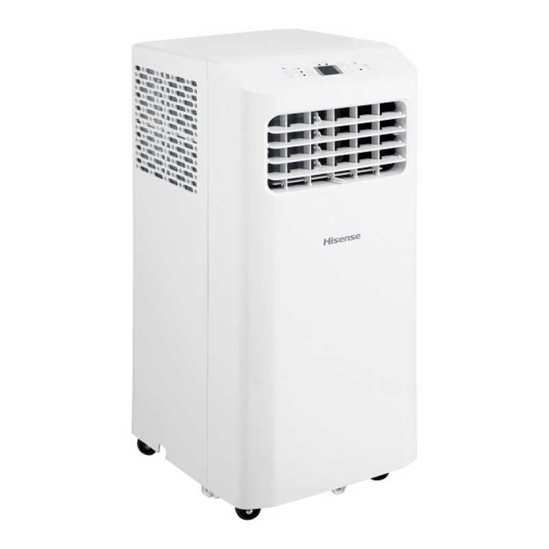 ハイセンス（HISENSE） スポットクーラー ポータブルエアコン (工事