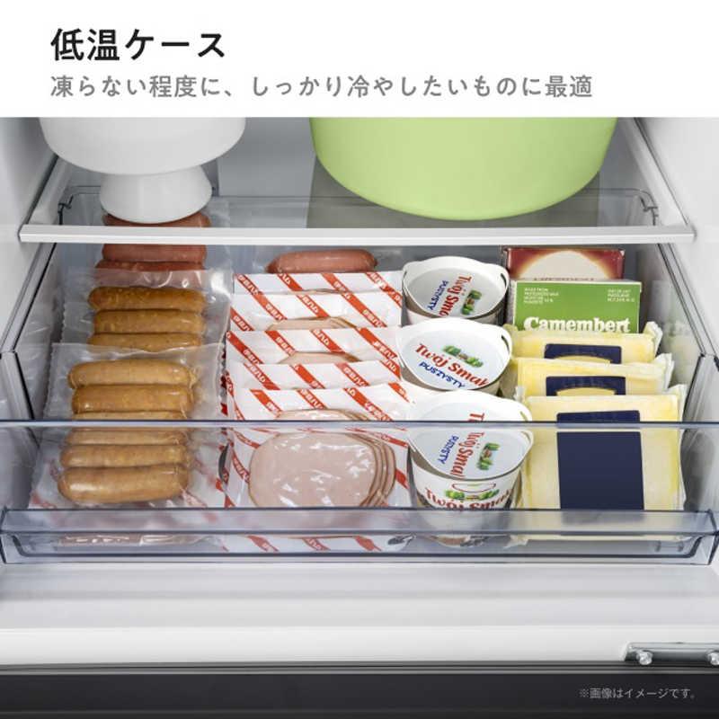 ハイセンス（HISENSE） 冷蔵庫 3ドア 295L 右開き ファン式 真ん中野菜