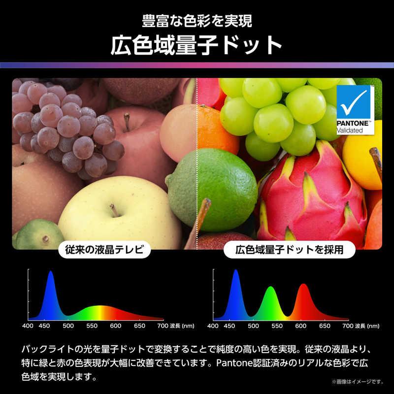 ハイセンス　液晶テレビ [ 100V型 / 4Kチューナー内蔵 / YouTube 対応 ] (要事前見積)　100U8R（標準設置無料）_9