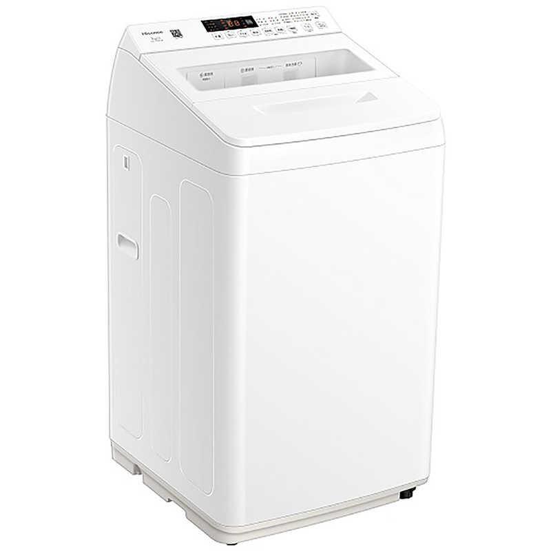 ハイセンス（HISENSE） 全自動洗濯機 洗濯7.0kg 洗剤自動投入