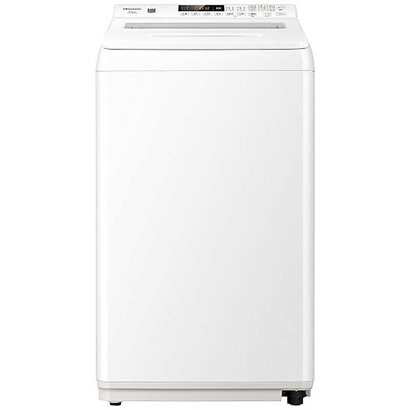ハイセンス（HISENSE） 全自動洗濯機 洗濯5.5kg 洗剤自動投入