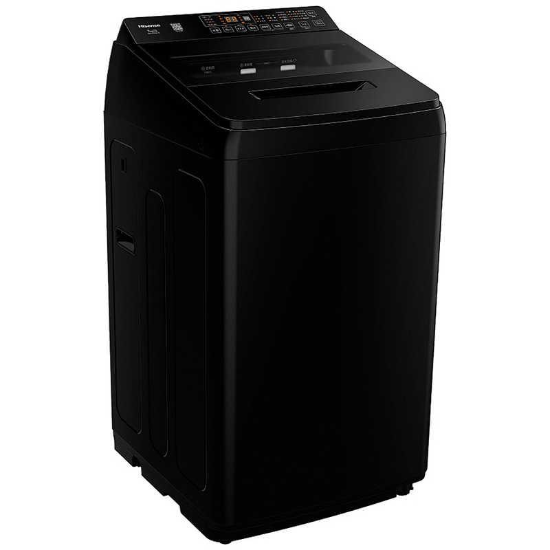 ハイセンス 全自動洗濯機 ［洗濯7.0kg / 簡易乾燥(送風機能) 上開き