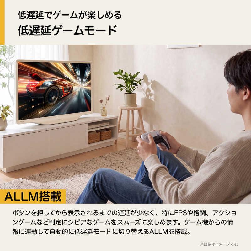 ハイセンス 液晶テレビ ［32V型 / Bluetooth対応 フルハイビジョン