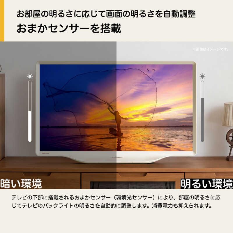 ハイセンス 液晶テレビ ［32V型 / Bluetooth対応 フルハイビジョン