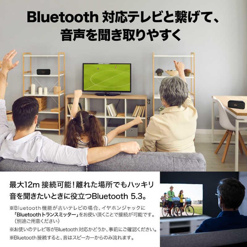 KLIPSCH Klipsch Nashville Bluetoothスピーカー 360°両面再生 IP67