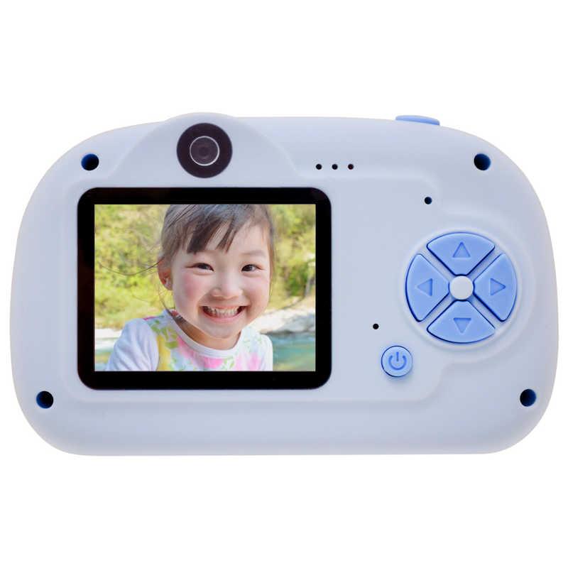 ハイテックジャパン Mini Kids Camera ［ミニキッズカメラ］ブルー