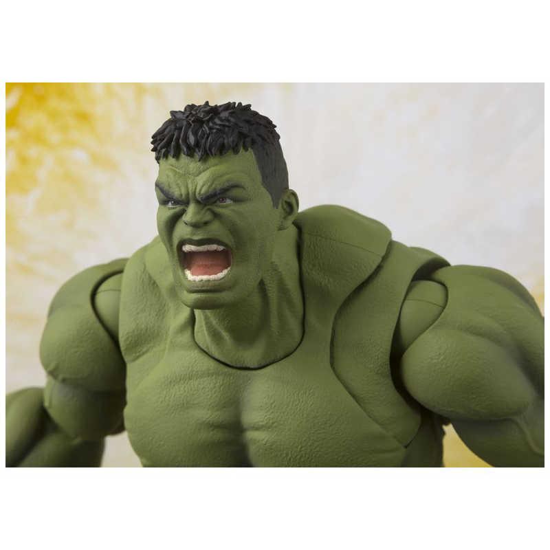 バンダイ アベンジャーズ インフィニティ・ウォー ハルク S.H.Figuarts アベンジャーズ インフィニティ・ウォー ハルク