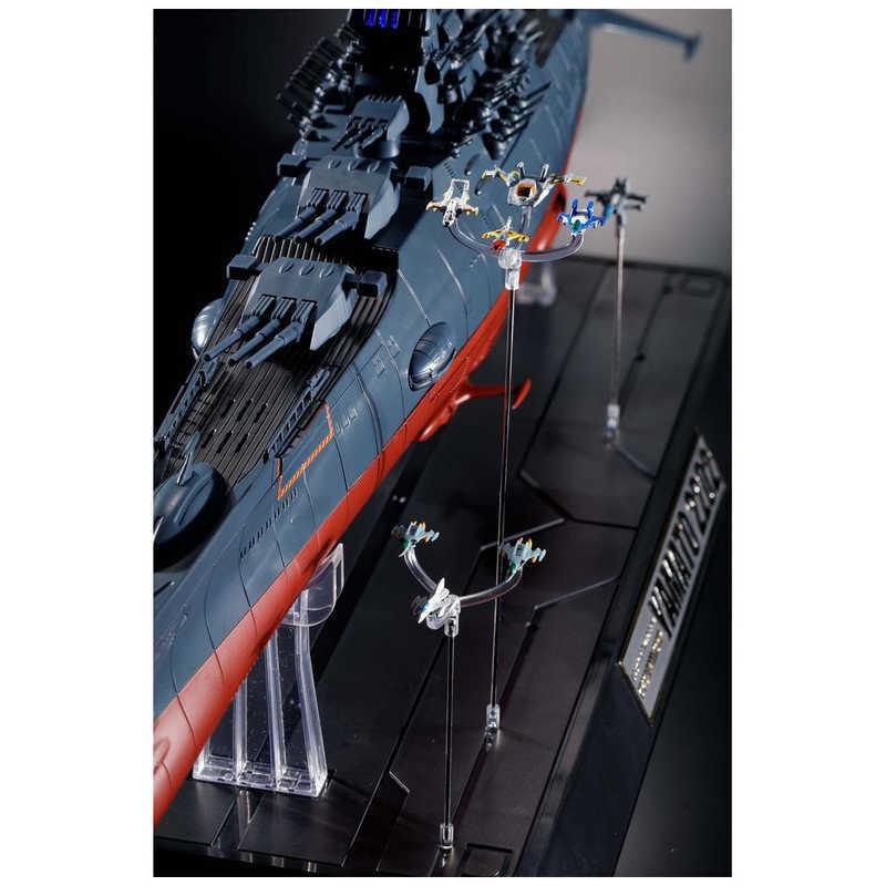 バンダイスピリッツ　BANDAI　SPIRITS　超合金魂　GX-86 宇宙戦艦ヤマト2202 愛の戦士たち 