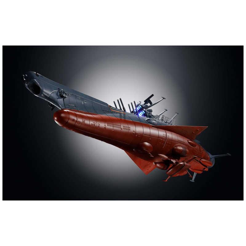 バンダイスピリッツ　BANDAI　SPIRITS　超合金魂　GX-86 宇宙戦艦ヤマト2202 愛の戦士たち 