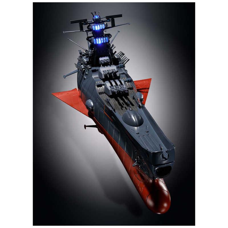 バンダイスピリッツ　BANDAI　SPIRITS　超合金魂　GX-86 宇宙戦艦ヤマト2202 愛の戦士たち 