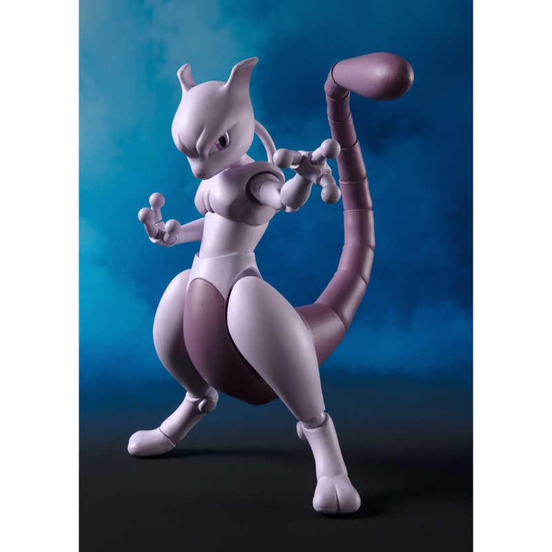 バンダイスピリッツ　BANDAI　SPIRITS　S.H.Figuarts ポケットモンスター　ミュウツー -Arts Remix-｜y-kojima｜04