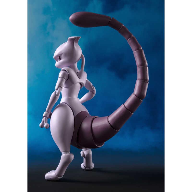 バンダイスピリッツ　BANDAI　SPIRITS　S.H.Figuarts ポケットモンスター　ミュウツー -Arts Remix-｜y-kojima｜05