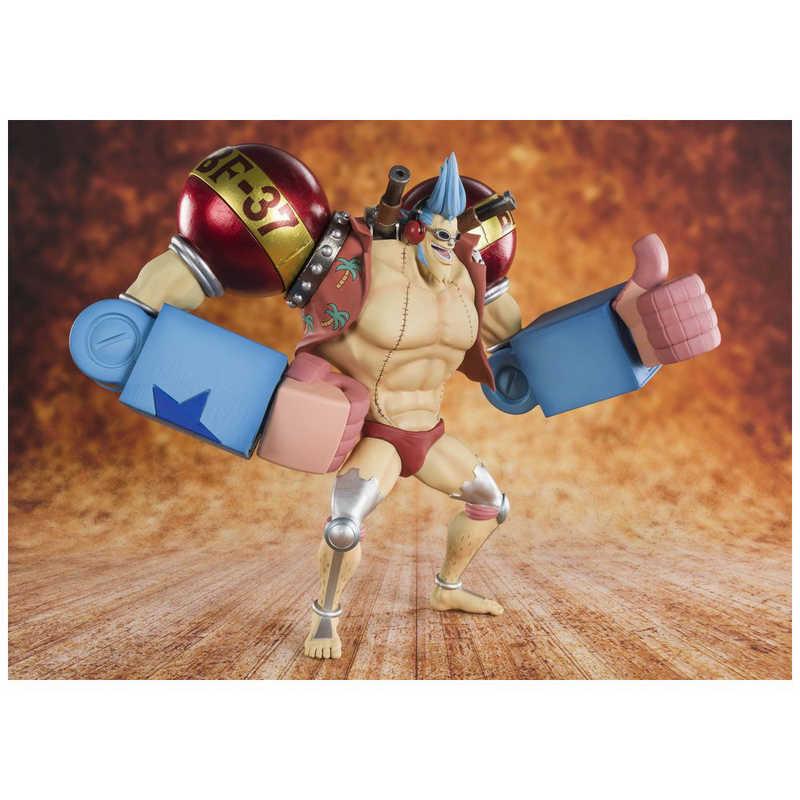 バンダイスピリッツ BANDAI SPIRITS フィギュアーツZERO ワンピース 鉄人フランキー|コジマ|02