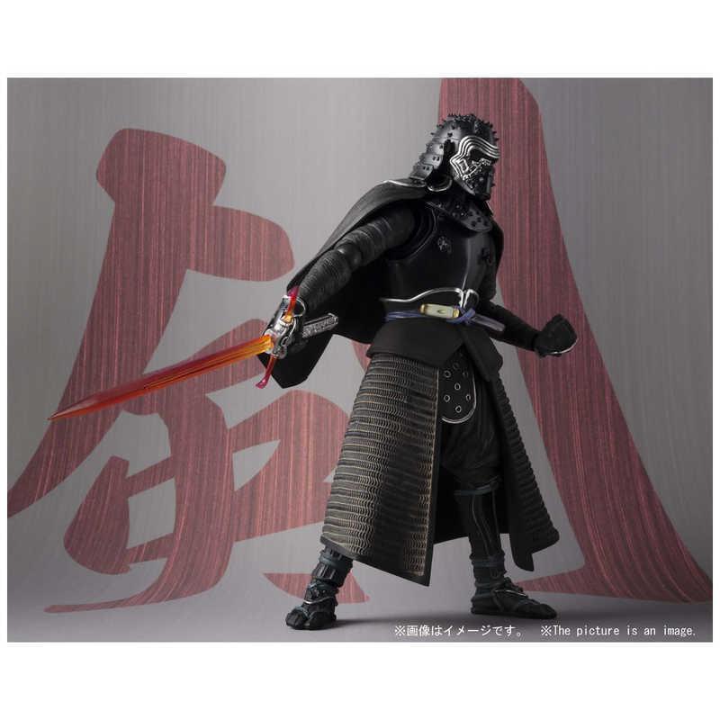 バンダイスピリッツ Bandai Spirits 名将ｍｏｖｉｅ ｒｅａｌｉｚａｔｉｏｎ スター ウォーズ 侍 カイロ レン コジマpaypayモール店 通販 Paypayモール