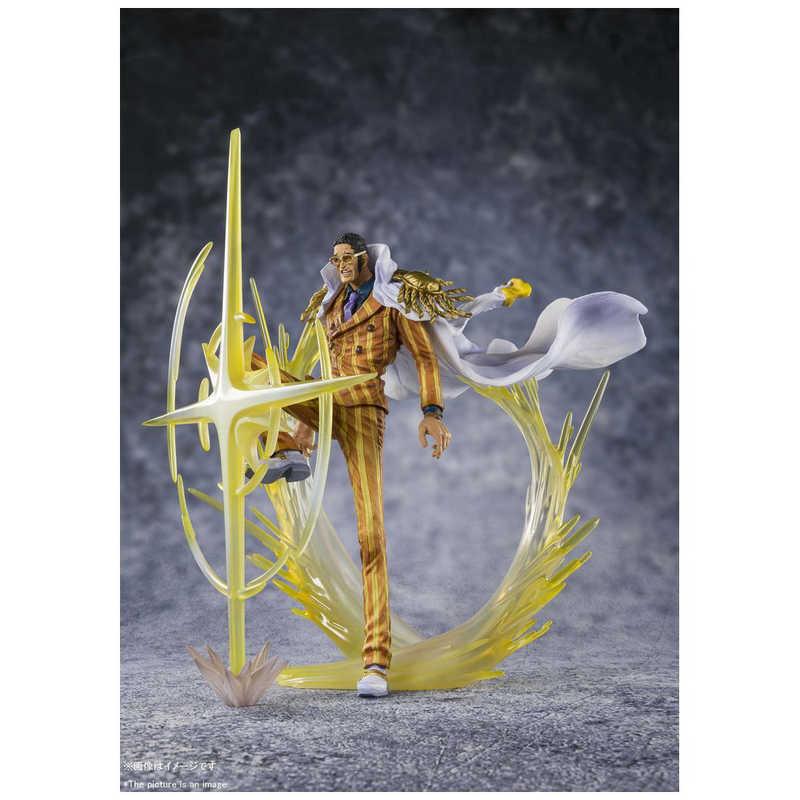 Rakuten バンダイスピリッツ Bandai Spirits フィギュアーツｚｅｒｏ ワンピース ｅｘｔｒａ ｂａｔｔｌｅ 三大将 ボルサリーノ 黄猿 新規購入 Www Aqtsolutions Com